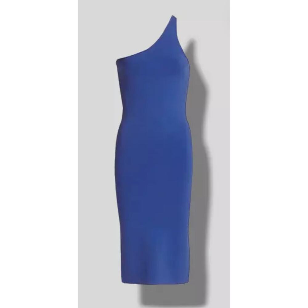 A.L.C. colby blue sheath dress S